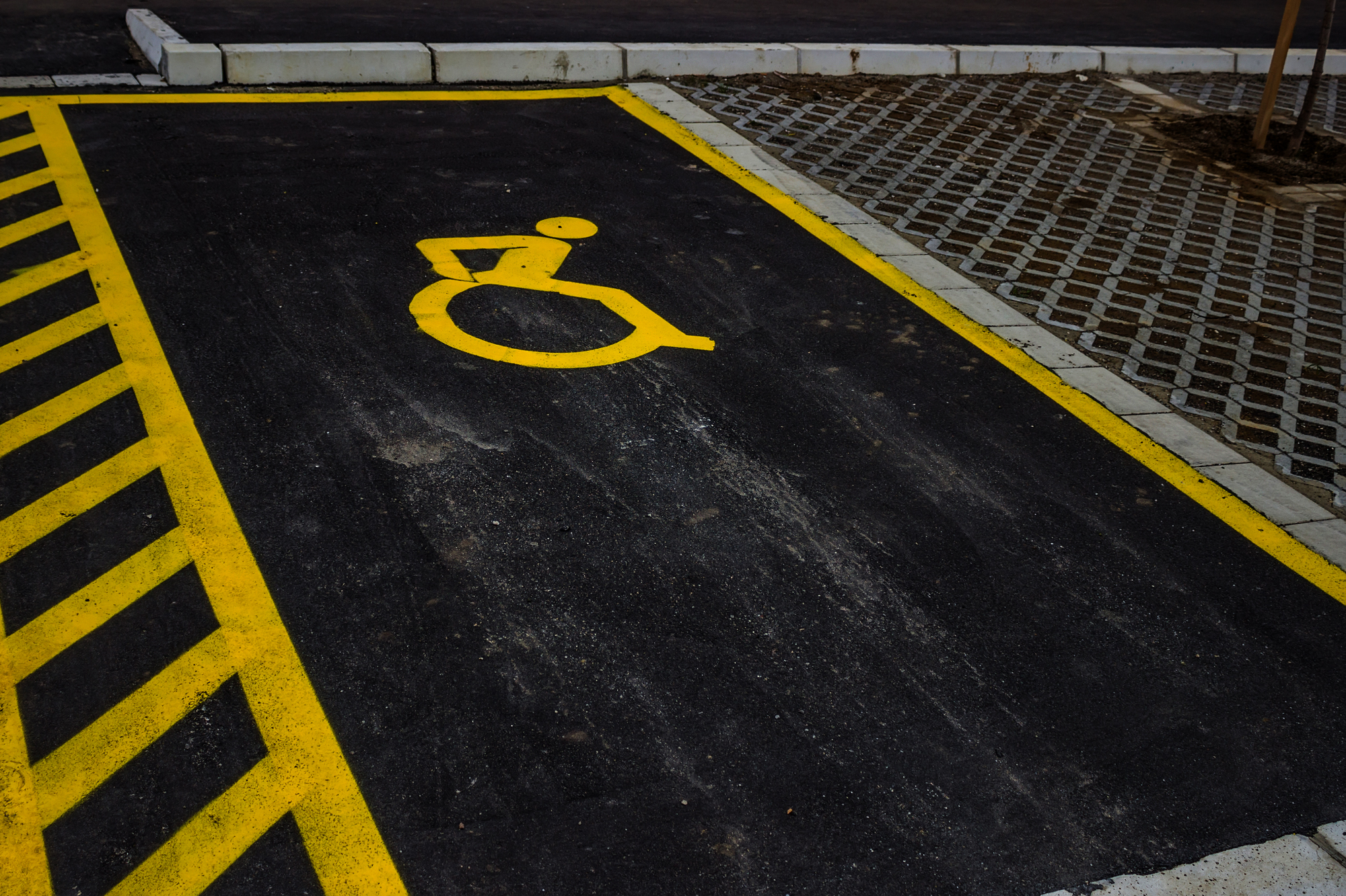 Handicap Parking